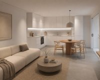 Новострой - Дуплекс - Puerto de Mazarron - Country Club