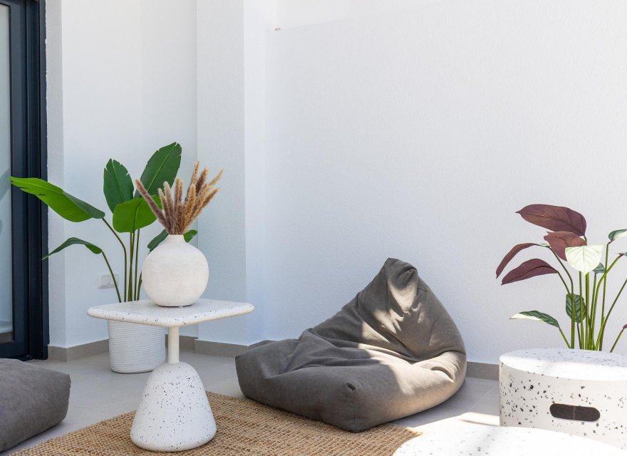 Новострой - Дуплекс - Rafal - pueblo