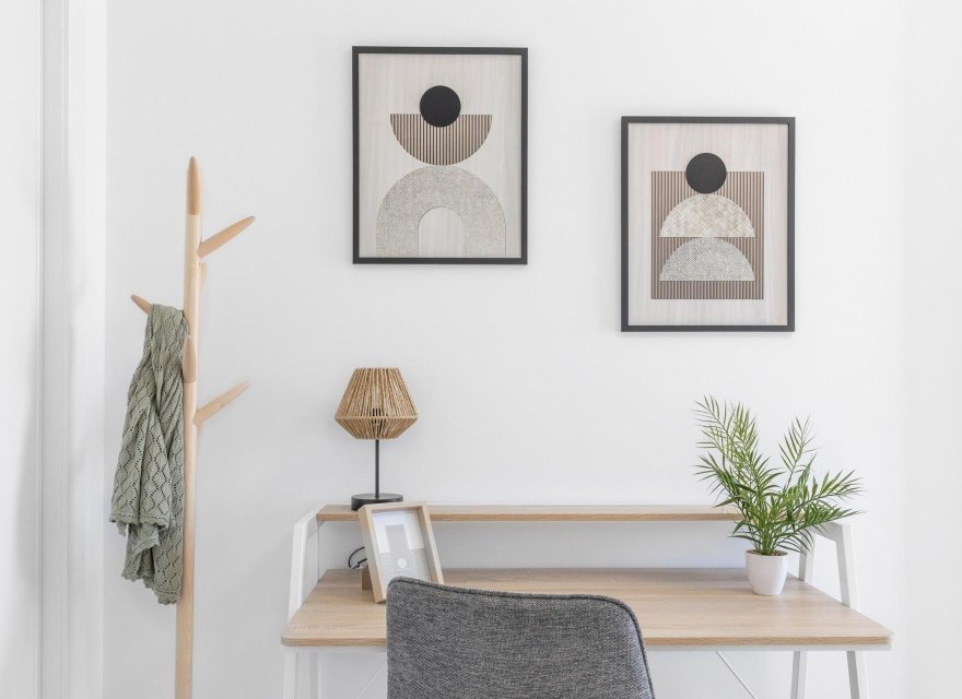 Новострой - Дуплекс - Rafal - pueblo