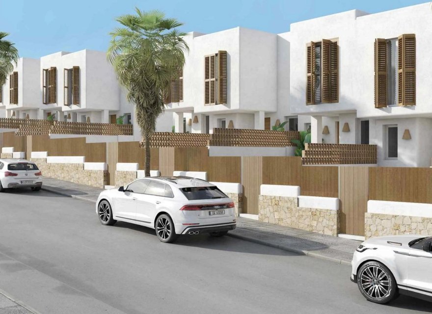 Новострой - Дуплекс - Ràfol D'Almúnia - Urbanizacion La Almunia