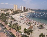 Новострой - Дуплекс - San Javier - Parque del doce