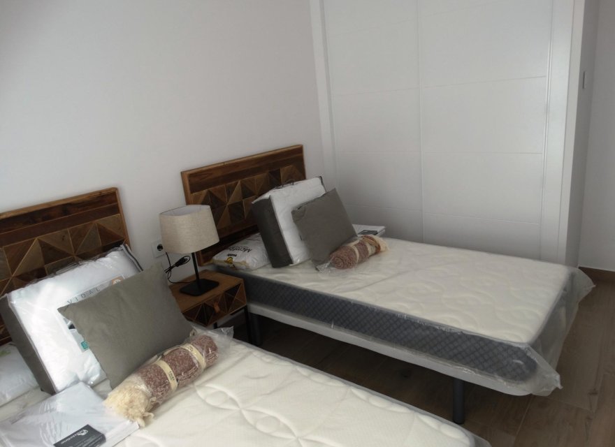 Новострой - Дуплекс - San Javier - Santiago De La Ribera