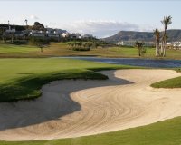 Новострой - Дуплекс - Sucina - Peraleja Golf