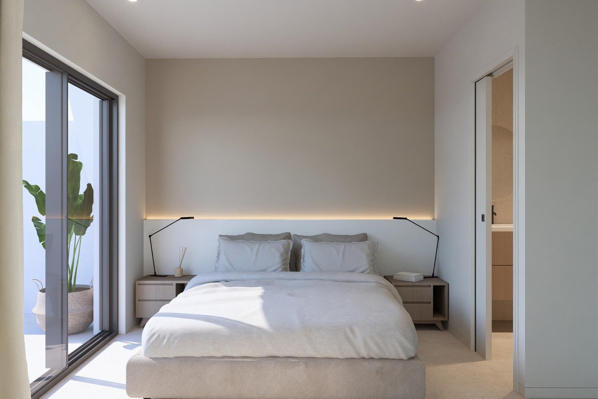 Новострой - Дуплекс - Torre Pacheco - El Alba