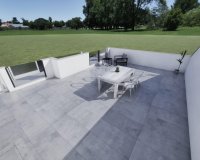 Новострой - Дуплекс - Torre Pacheco - pueblo