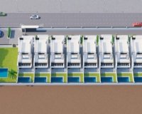 Новострой - Дуплекс - Torrevieja - Aguas Nuevas