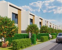 Новострой - Дуплекс - Torrevieja - Aguas Nuevas