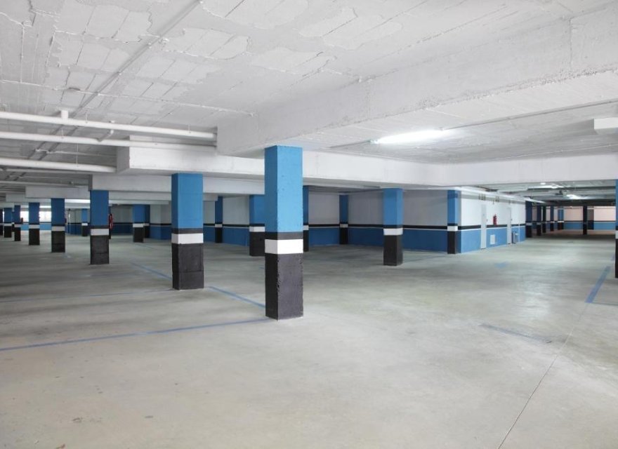 Новострой - Квартира - Aguilas - Collados