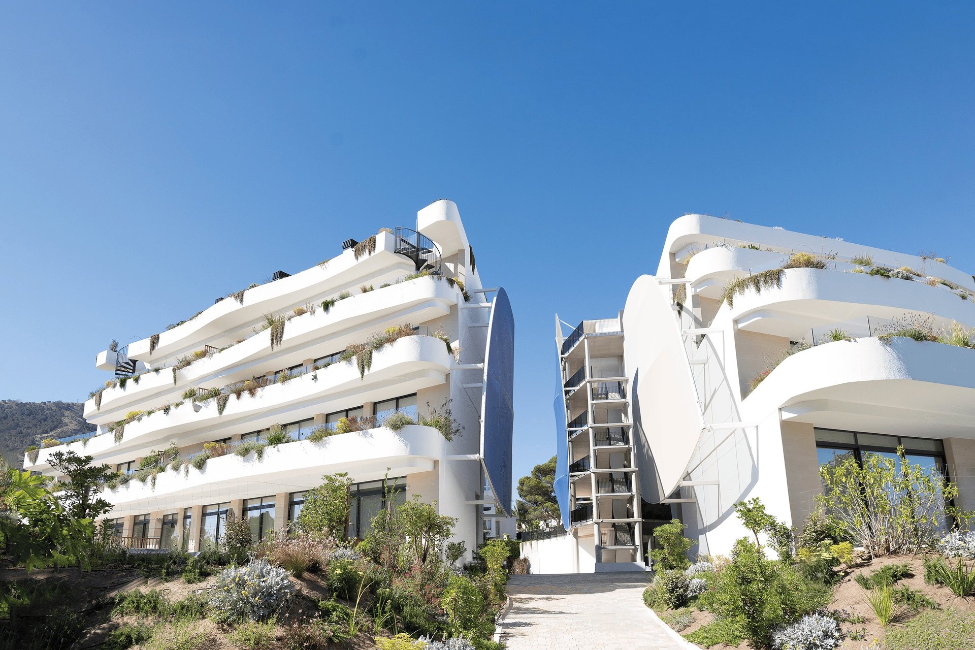 Новострой - Квартира - Albir - Alfaz del Pi