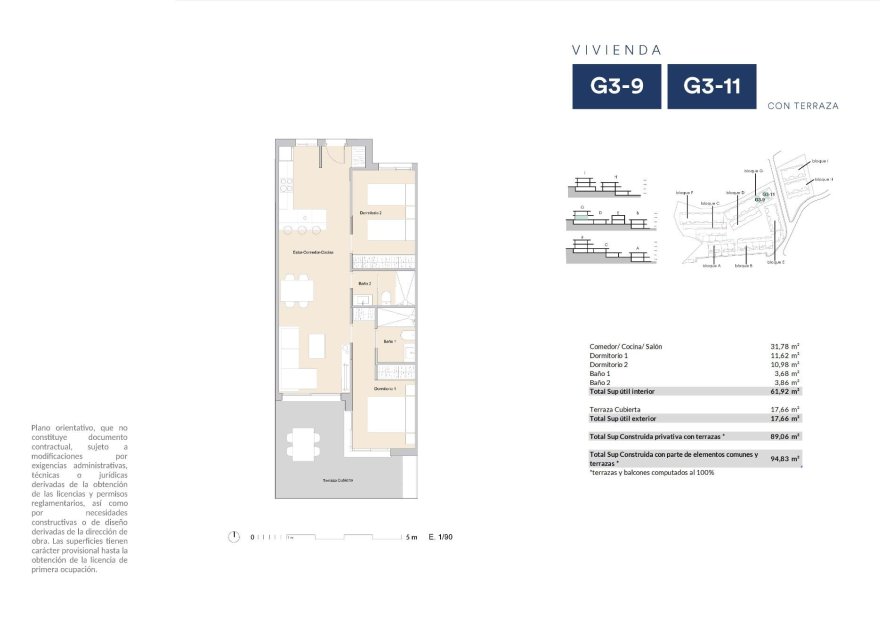 Новострой - Квартира - Albir - Alfaz del Sol