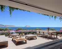 Новострой - Квартира - Albir - El Albir