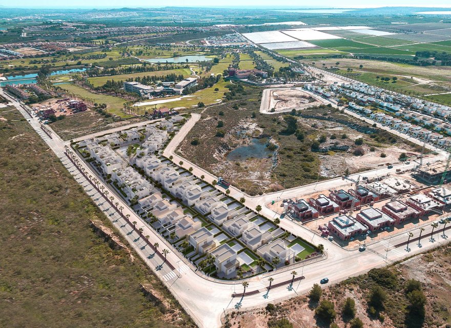 Новострой - Квартира - Algorfa  - Algorfa