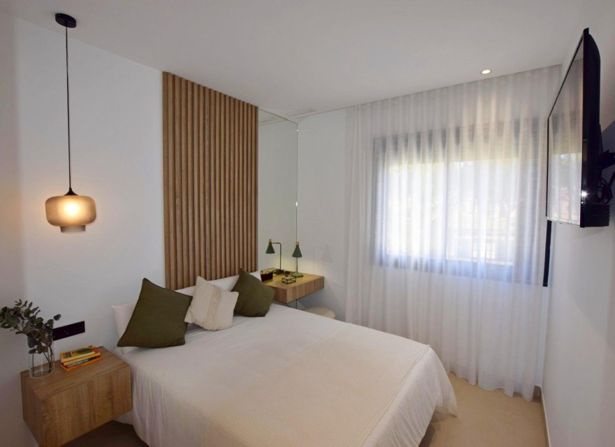 Новострой - Квартира - Alhama De Murcia - Condado De Alhama