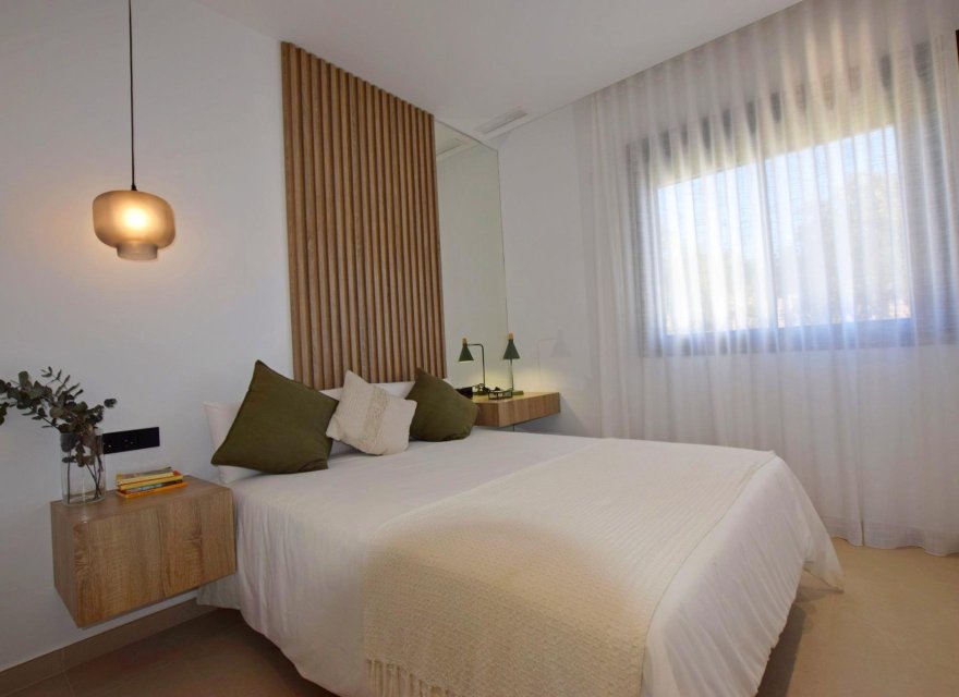 Новострой - Квартира - Alhama De Murcia - Condado De Alhama