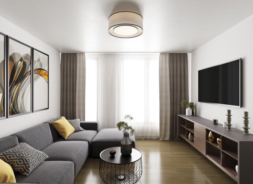 Новострой - Квартира - Alicante - Centro