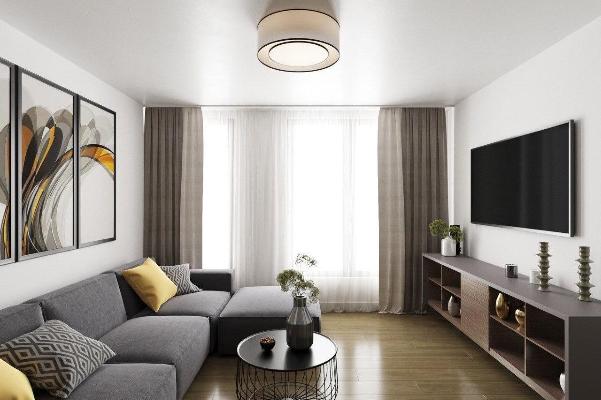 Новострой - Квартира - Alicante - Centro