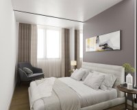 Новострой - Квартира - Alicante - Centro