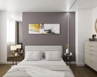 Новострой - Квартира - Alicante - Centro