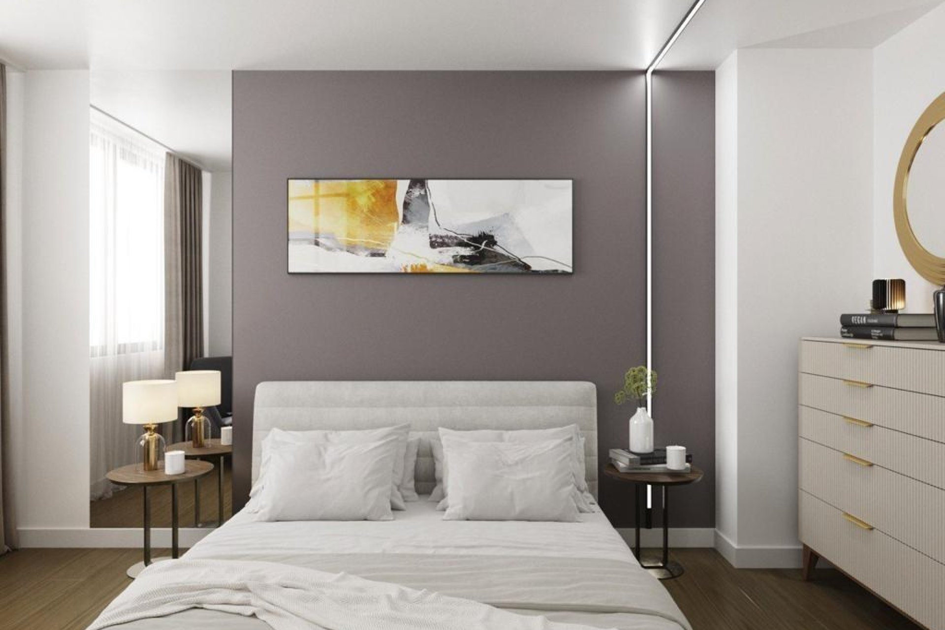 Новострой - Квартира - Alicante - Centro