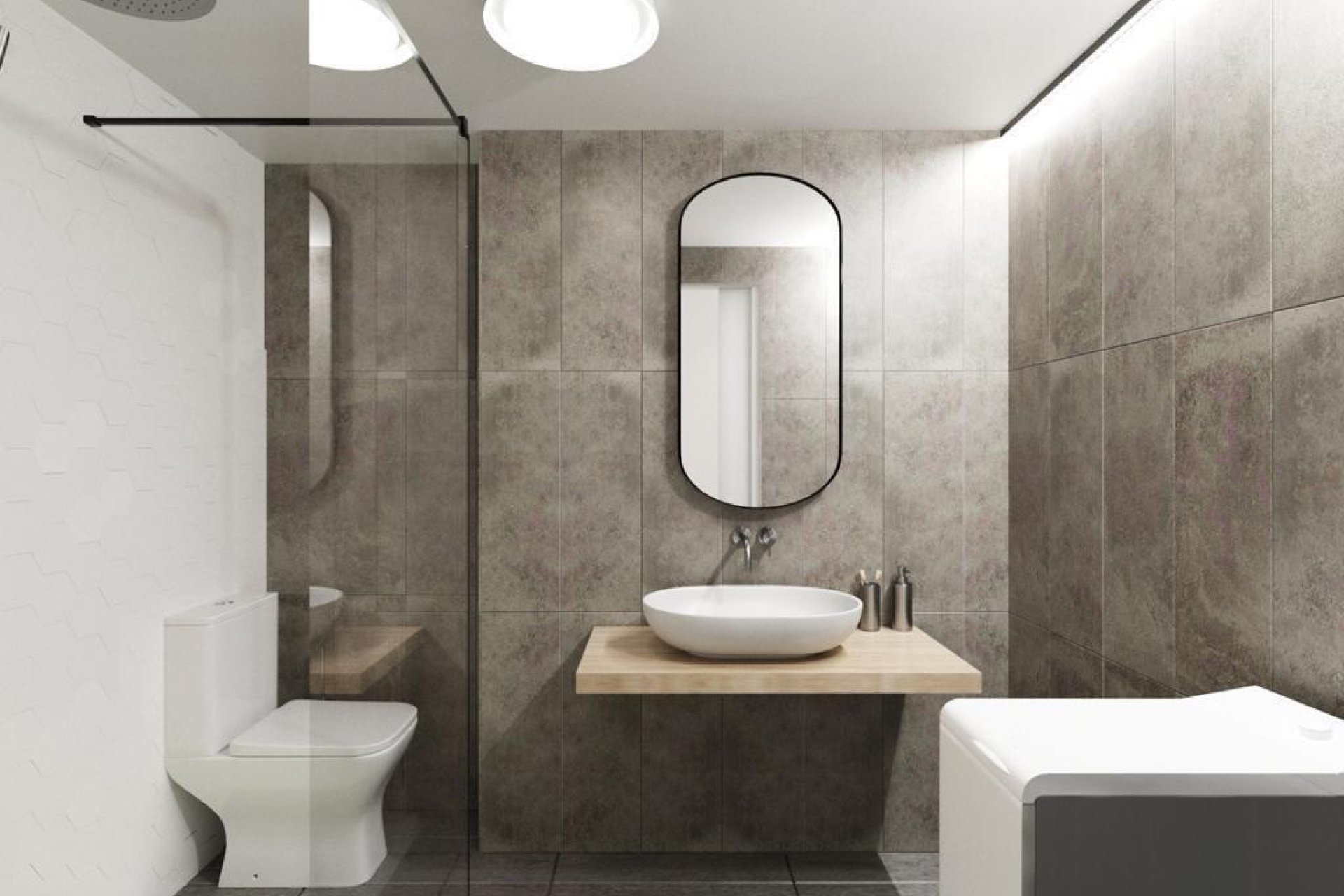 Новострой - Квартира - Alicante - Centro