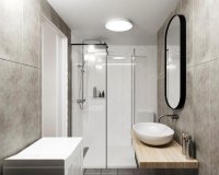 Новострой - Квартира - Alicante - Centro