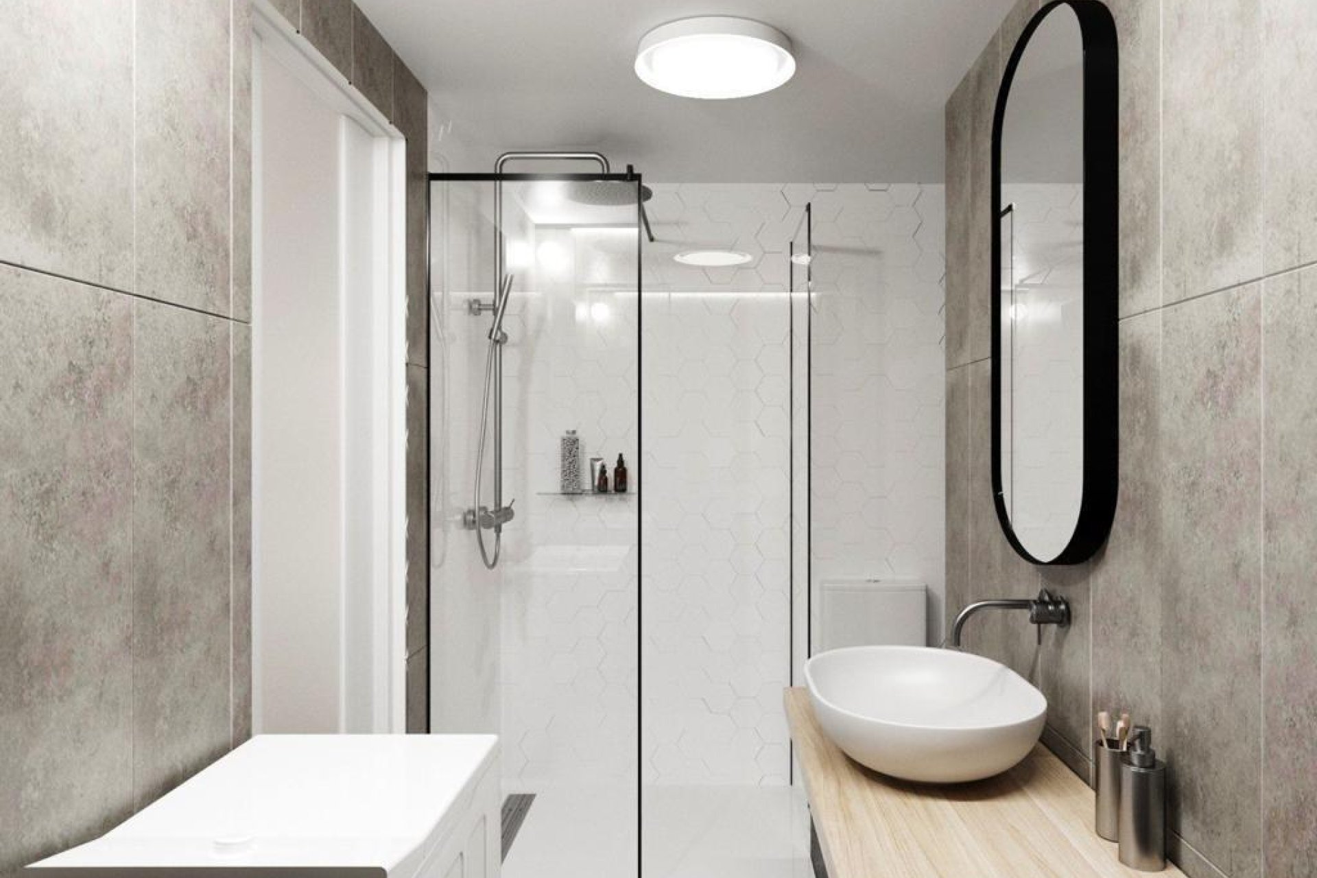 Новострой - Квартира - Alicante - Centro