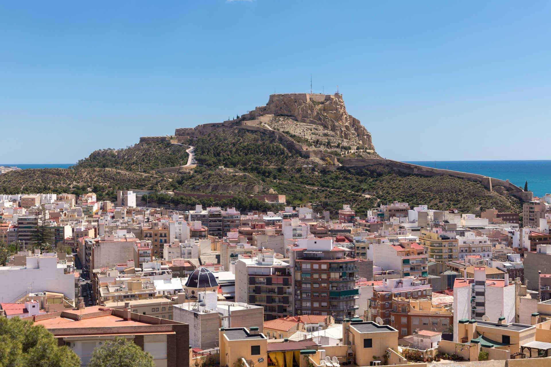 Новострой - Квартира - Alicante - Centro