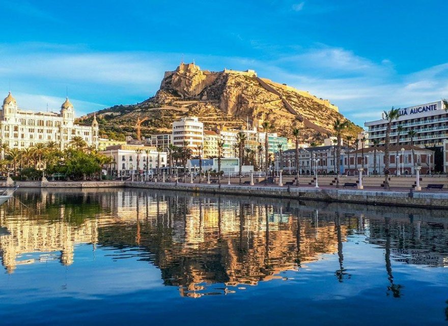Новострой - Квартира - Alicante - Centro