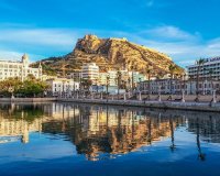 Новострой - Квартира - Alicante - Centro