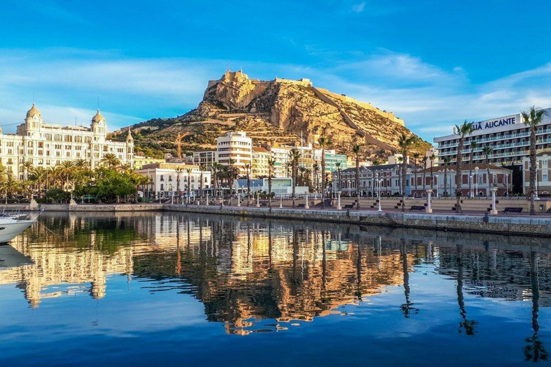 Новострой - Квартира - Alicante - Centro