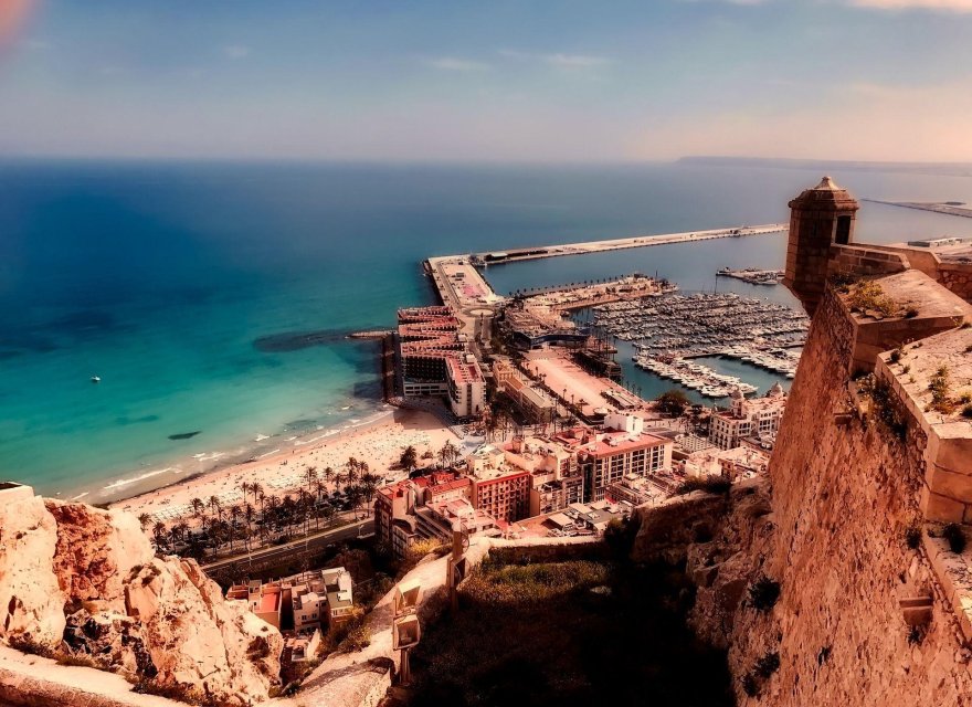 Новострой - Квартира - Alicante - Centro