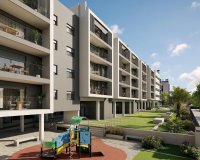 Новострой - Квартира - Alicante - San Agustín-PAU 2