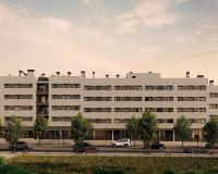 Новострой - Квартира - Alicante - San Agustín-PAU 2