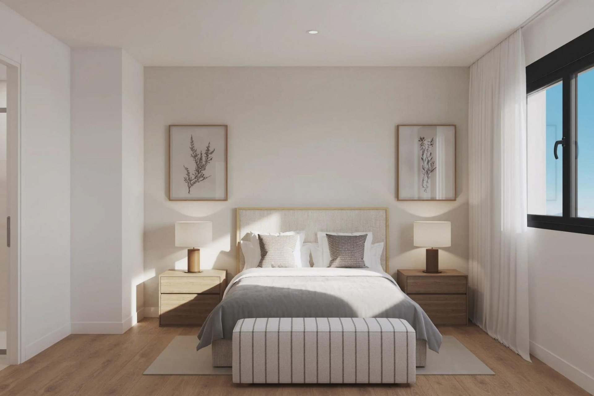 Новострой - Квартира - Alicante - San Agustín-PAU 2