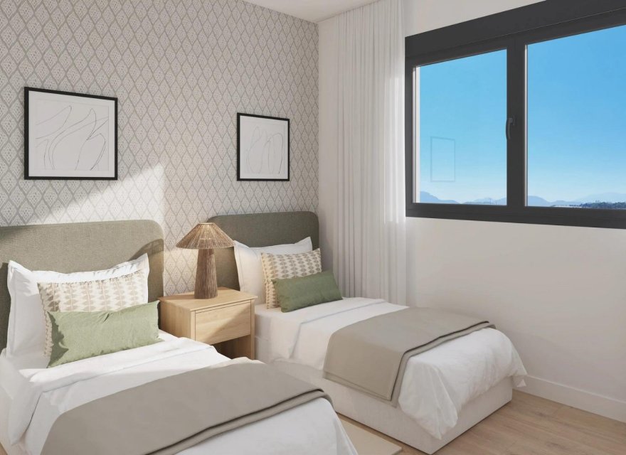 Новострой - Квартира - Alicante - San Agustín-PAU 2