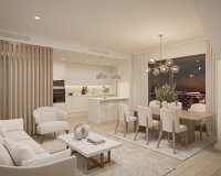 Новострой - Квартира - Alicante - San Agustín-PAU 2