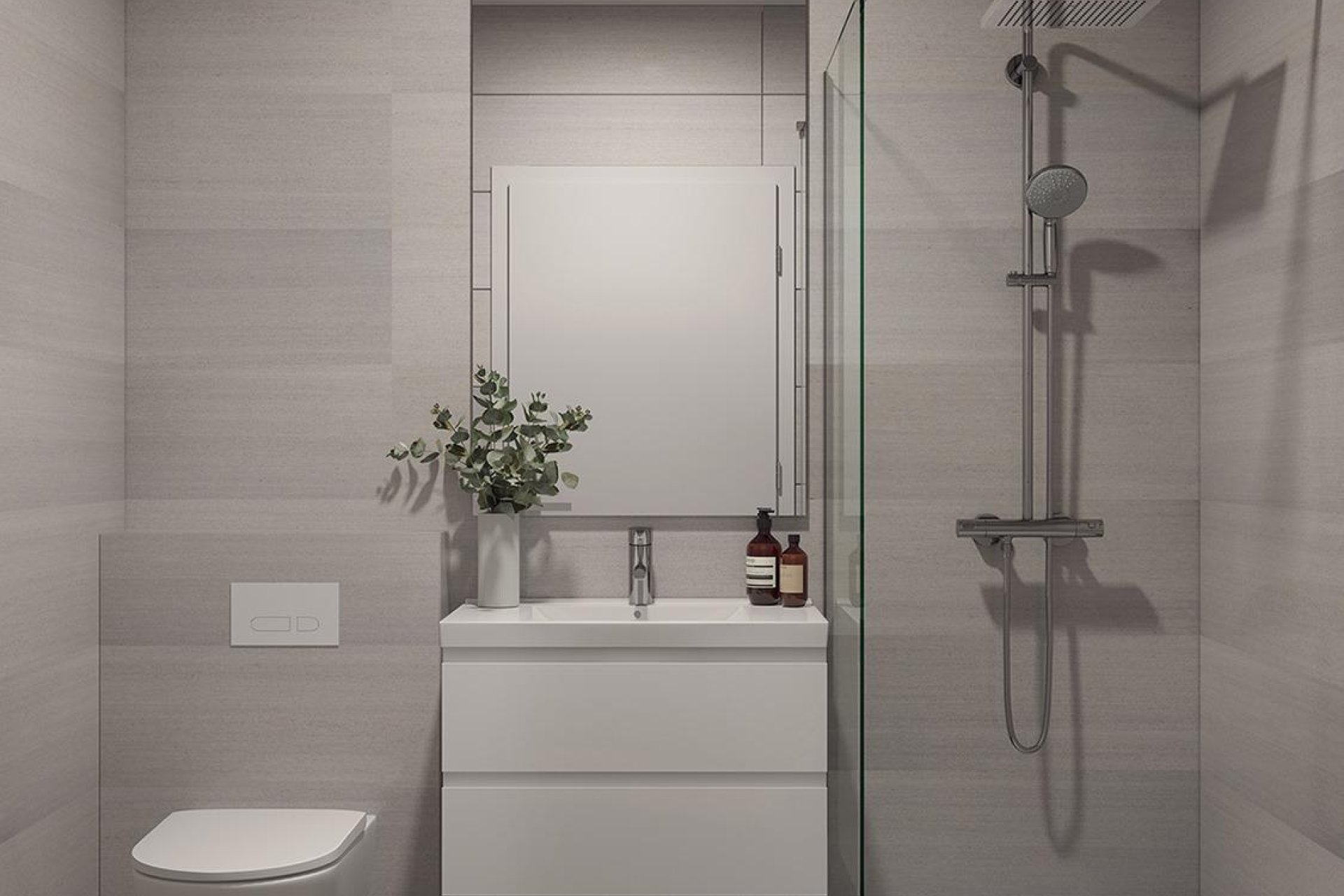 Новострой - Квартира - Alicante - San Agustín-PAU 2