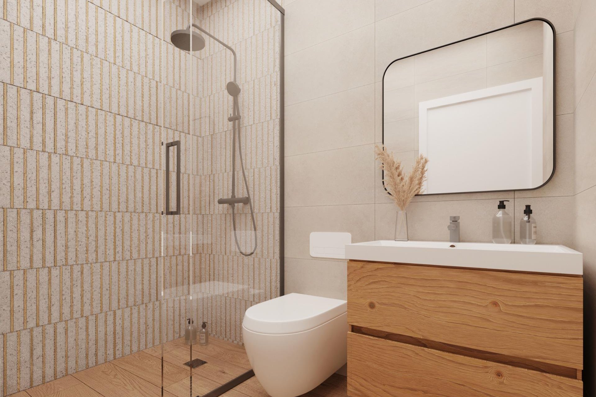 Новострой - Квартира - Alicante (San Juan) - Bonalba-cotoveta