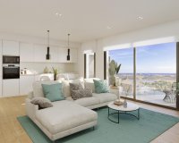Новострой - Квартира - Alicante (San Juan) - Bonalba-cotoveta