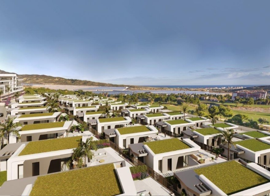 Новострой - Квартира - Alicante (San Juan) - Bonalba-cotoveta