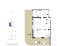 Новострой - Квартира - Alicante (San Juan) - Nou Nazareth