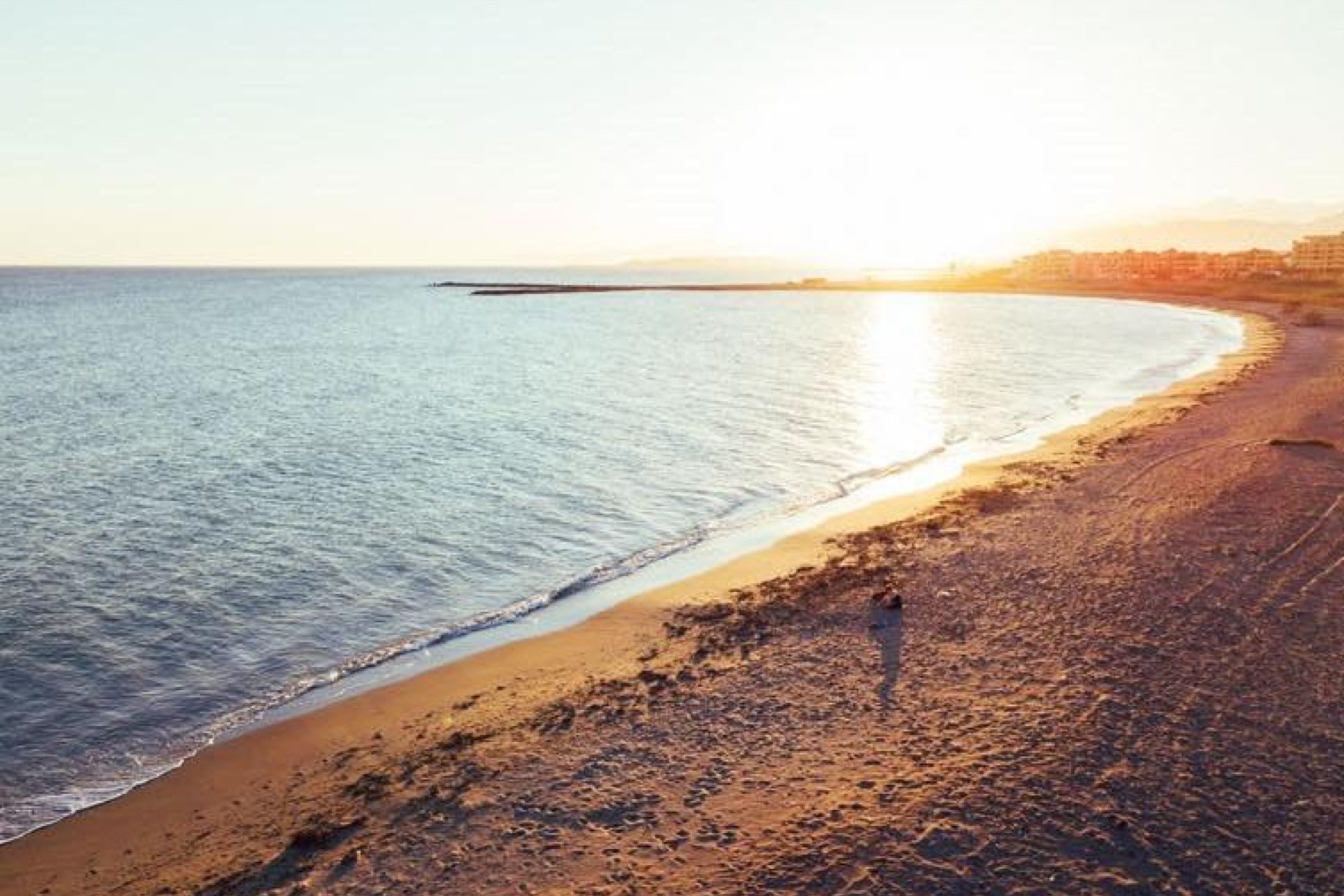 Новострой - Квартира - Almerimar