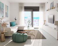 Новострой - Квартира - Almuñécar