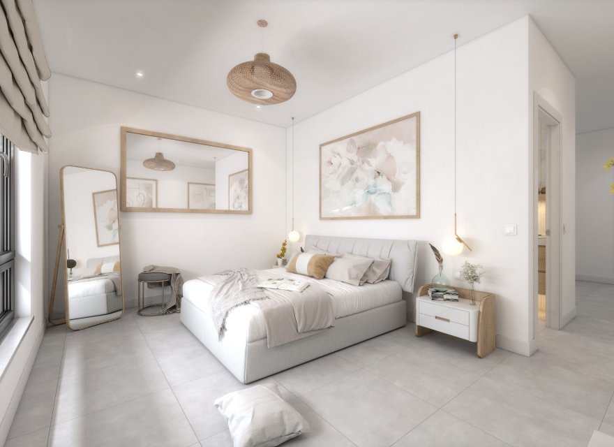 Новострой - Квартира - Altea