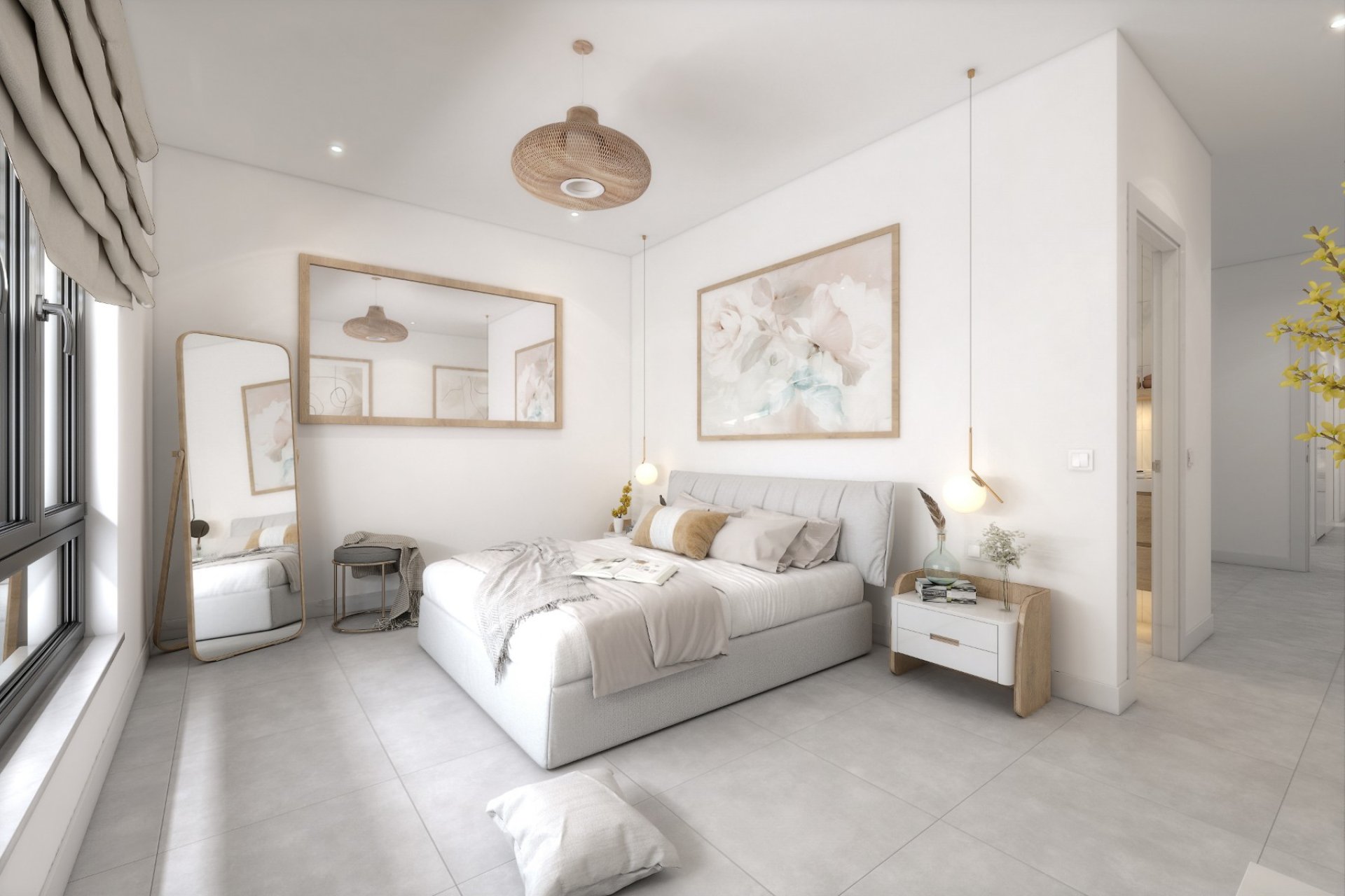 Новострой - Квартира - Altea