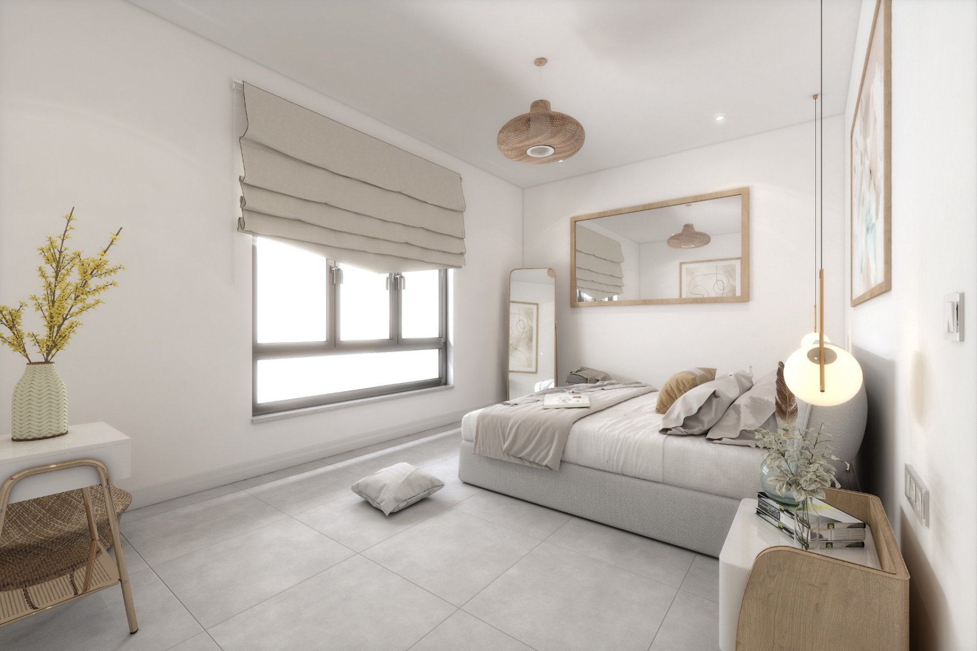 Новострой - Квартира - Altea