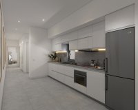 Новострой - Квартира - Altea