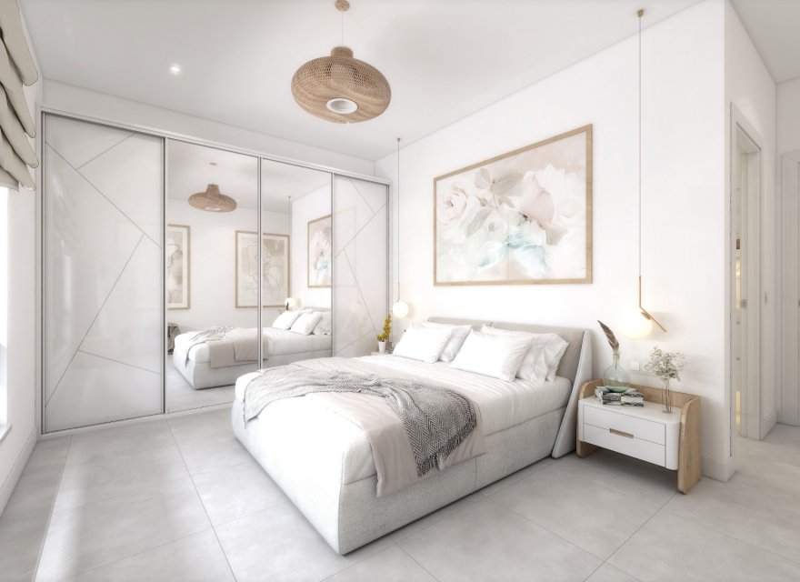 Новострой - Квартира - Altea