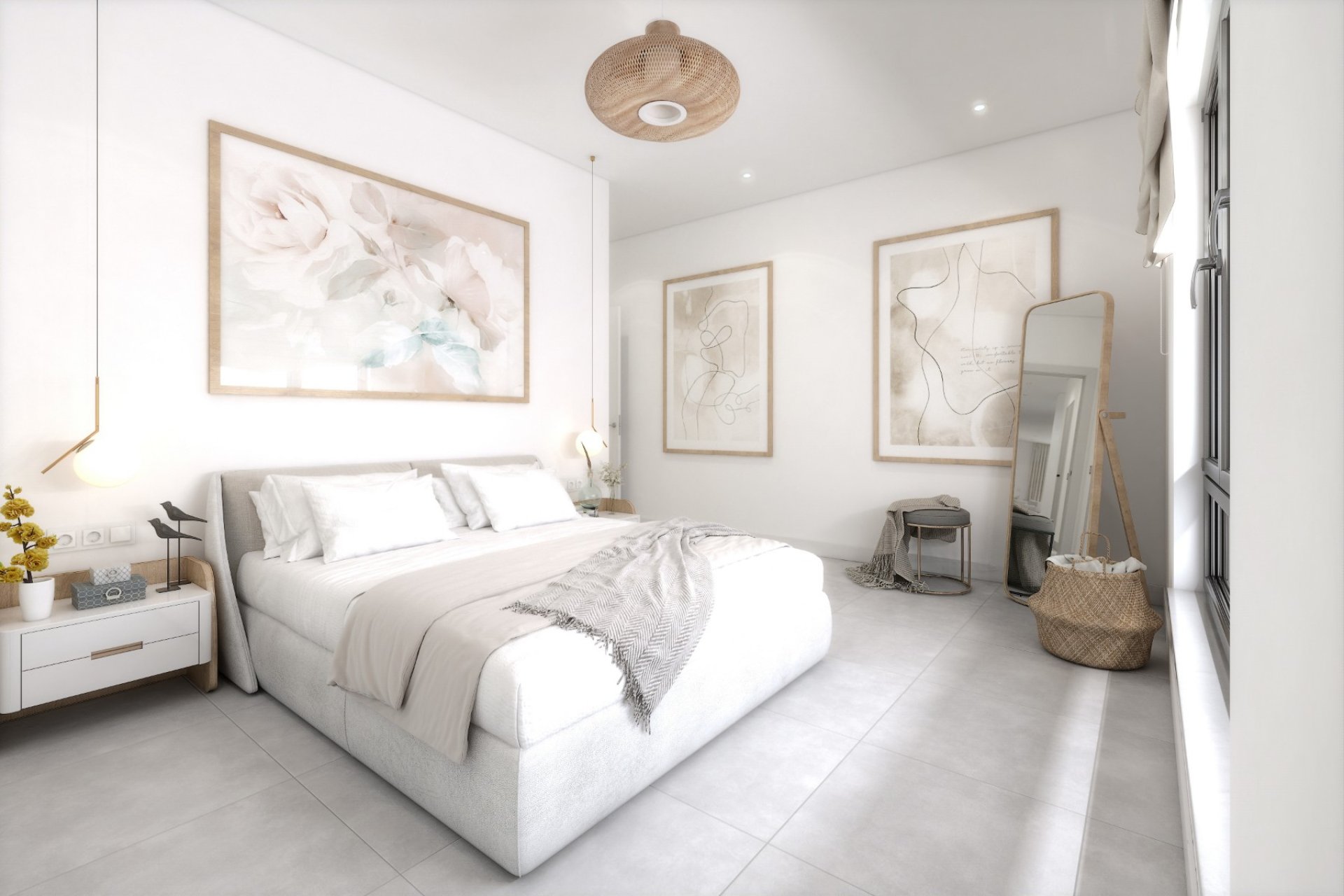 Новострой - Квартира - Altea