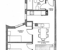 Новострой - Квартира - Avileses - pueblo